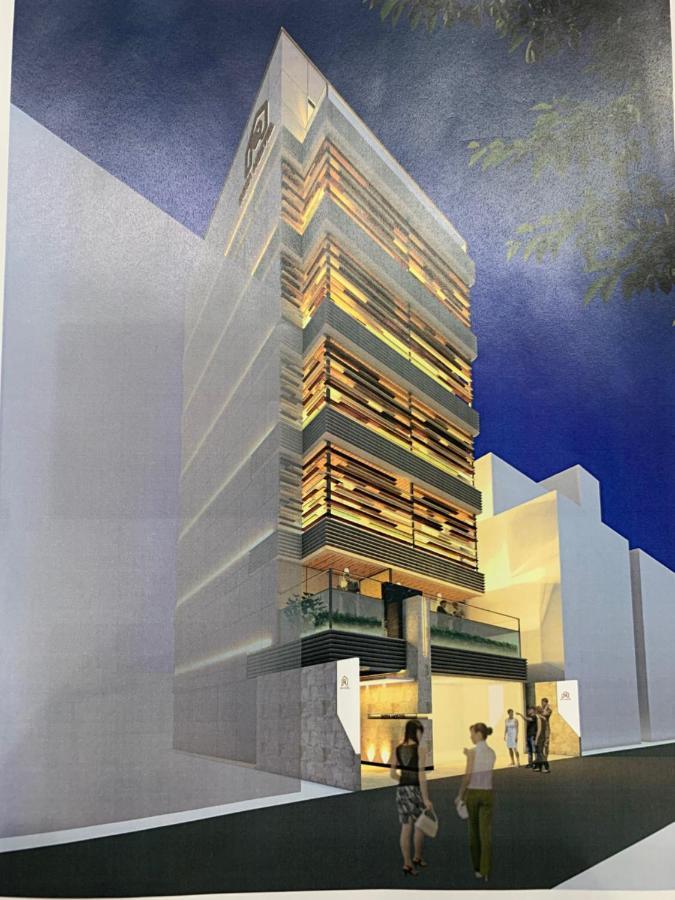 Rota105 Otel Osaka Dış mekan fotoğraf