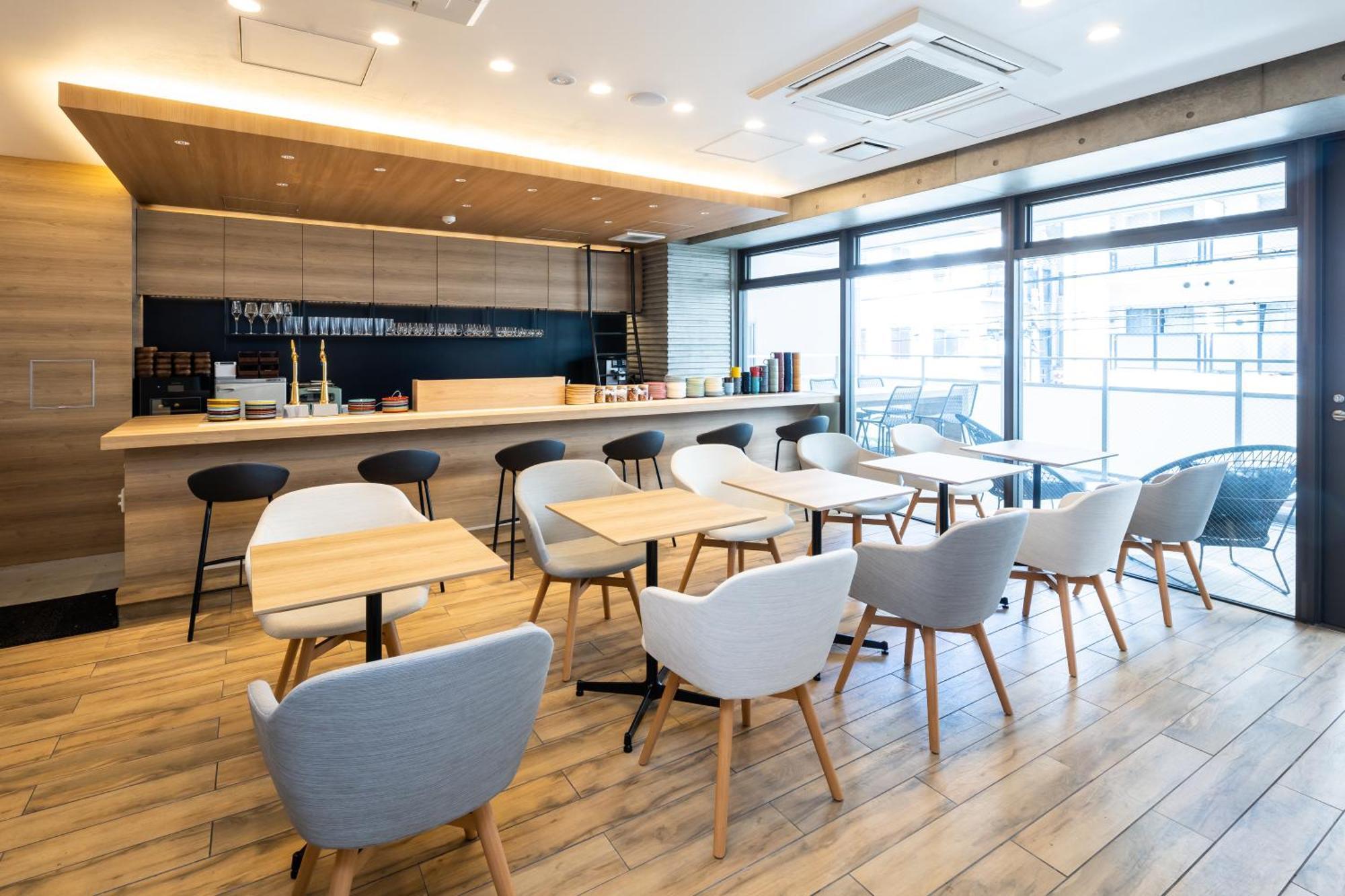 Rota105 Otel Osaka Dış mekan fotoğraf
