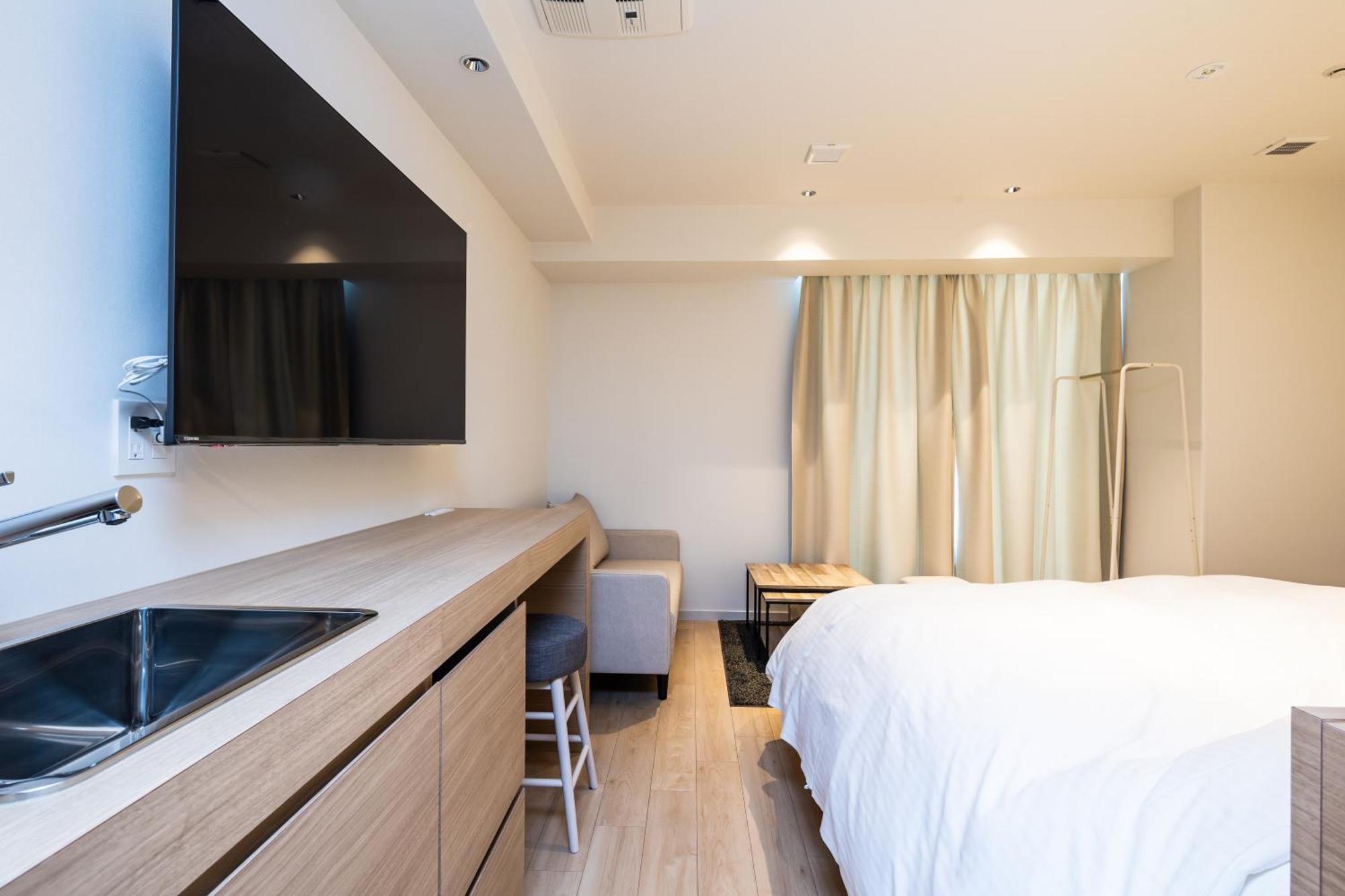 Rota105 Otel Osaka Dış mekan fotoğraf