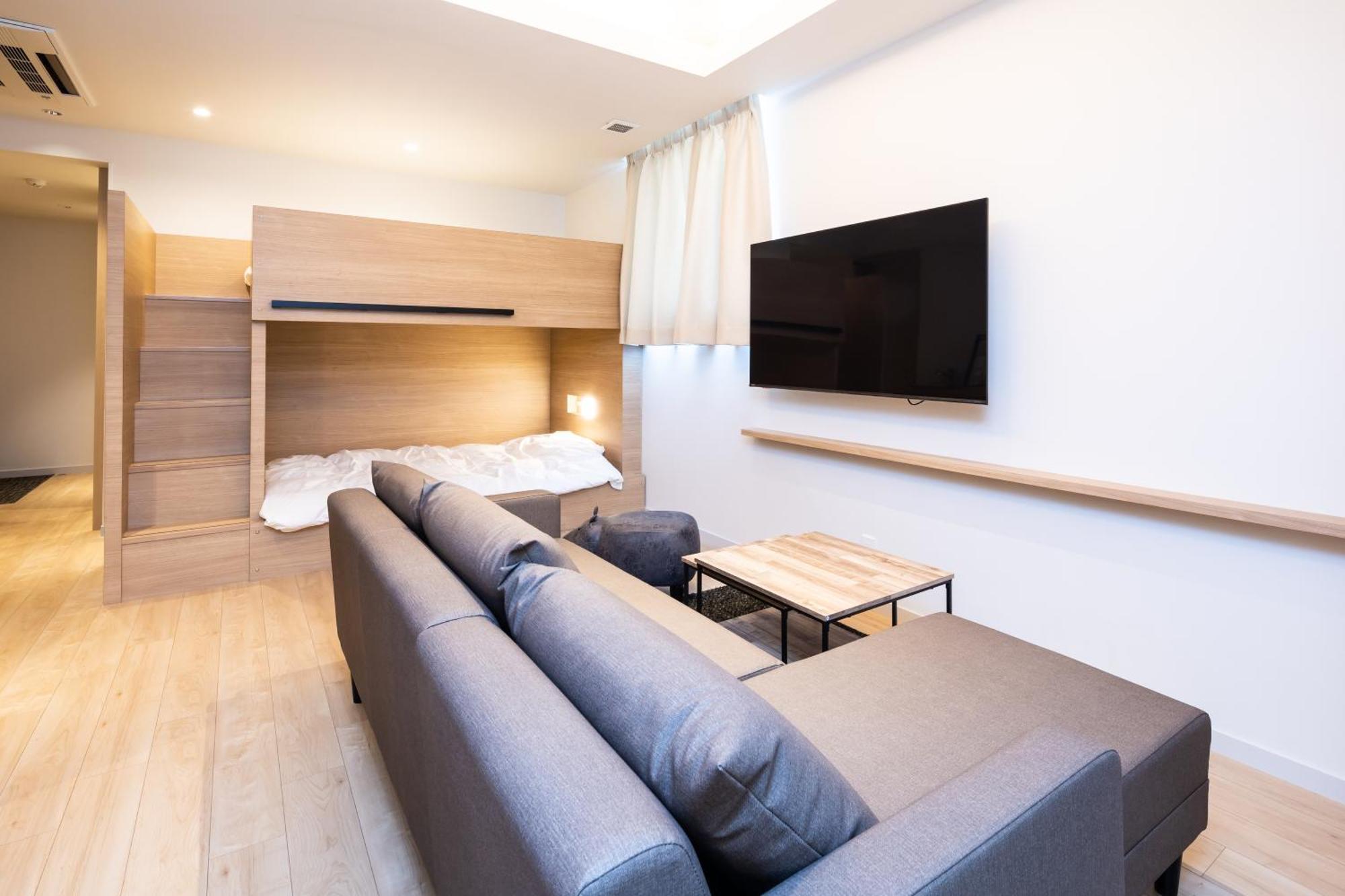 Rota105 Otel Osaka Dış mekan fotoğraf