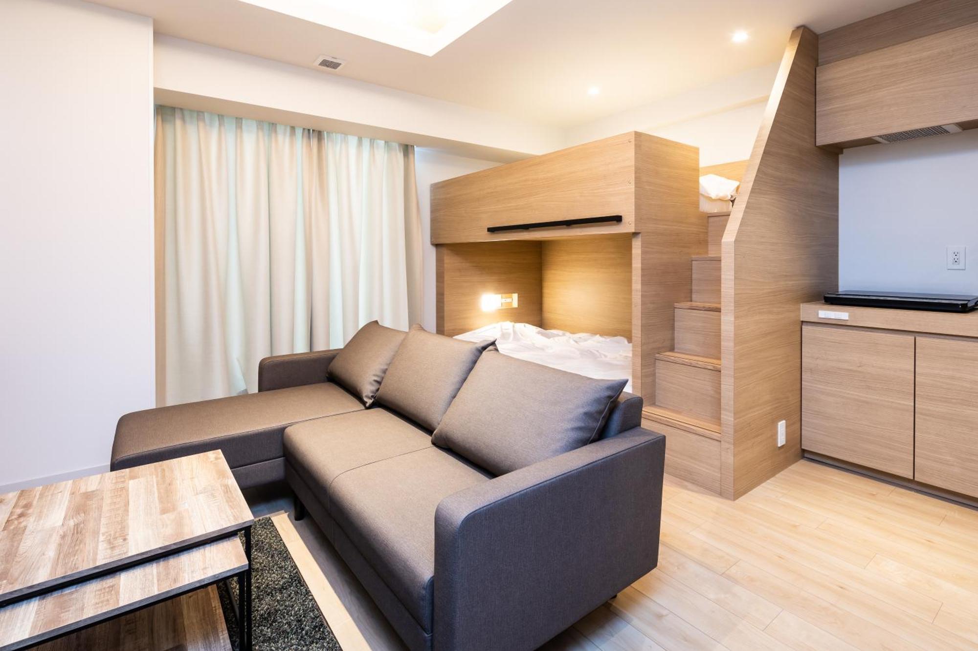 Rota105 Otel Osaka Dış mekan fotoğraf