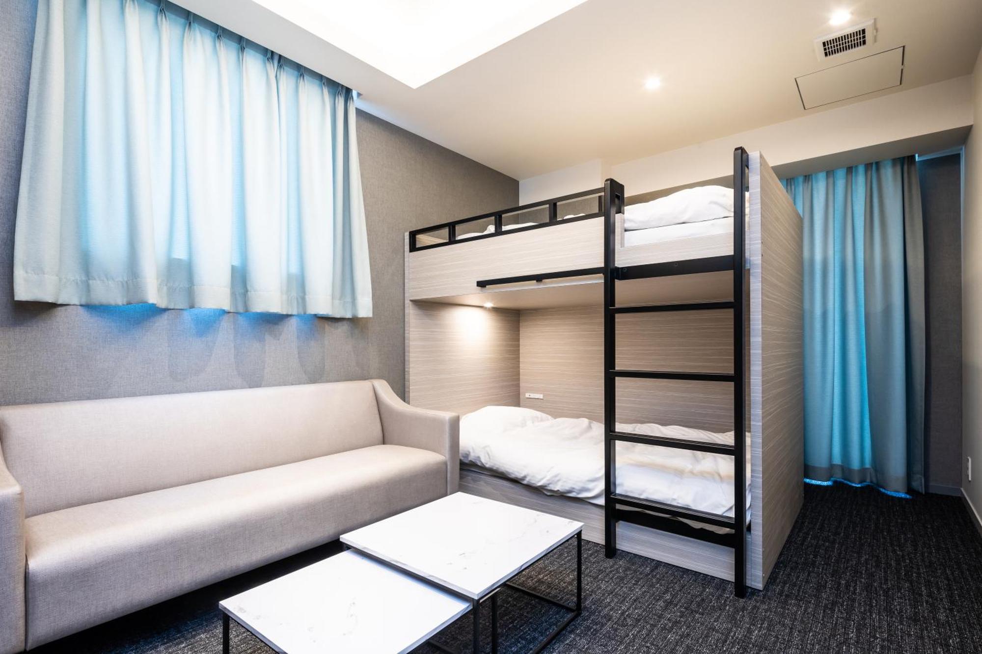 Rota105 Otel Osaka Dış mekan fotoğraf